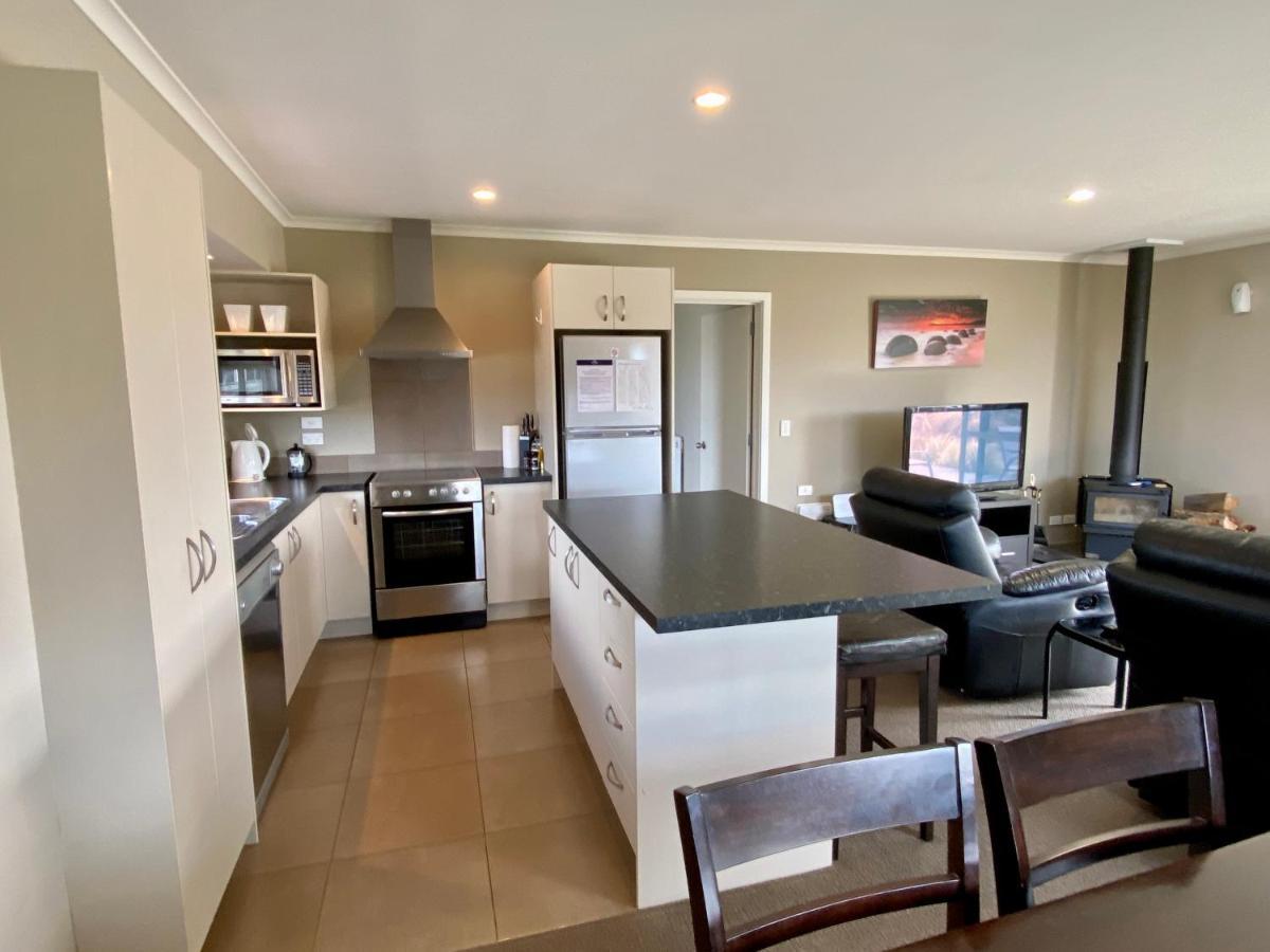 Rocking It On Rhoboro Vila Twizel Exterior foto