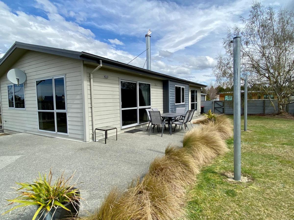 Rocking It On Rhoboro Vila Twizel Exterior foto