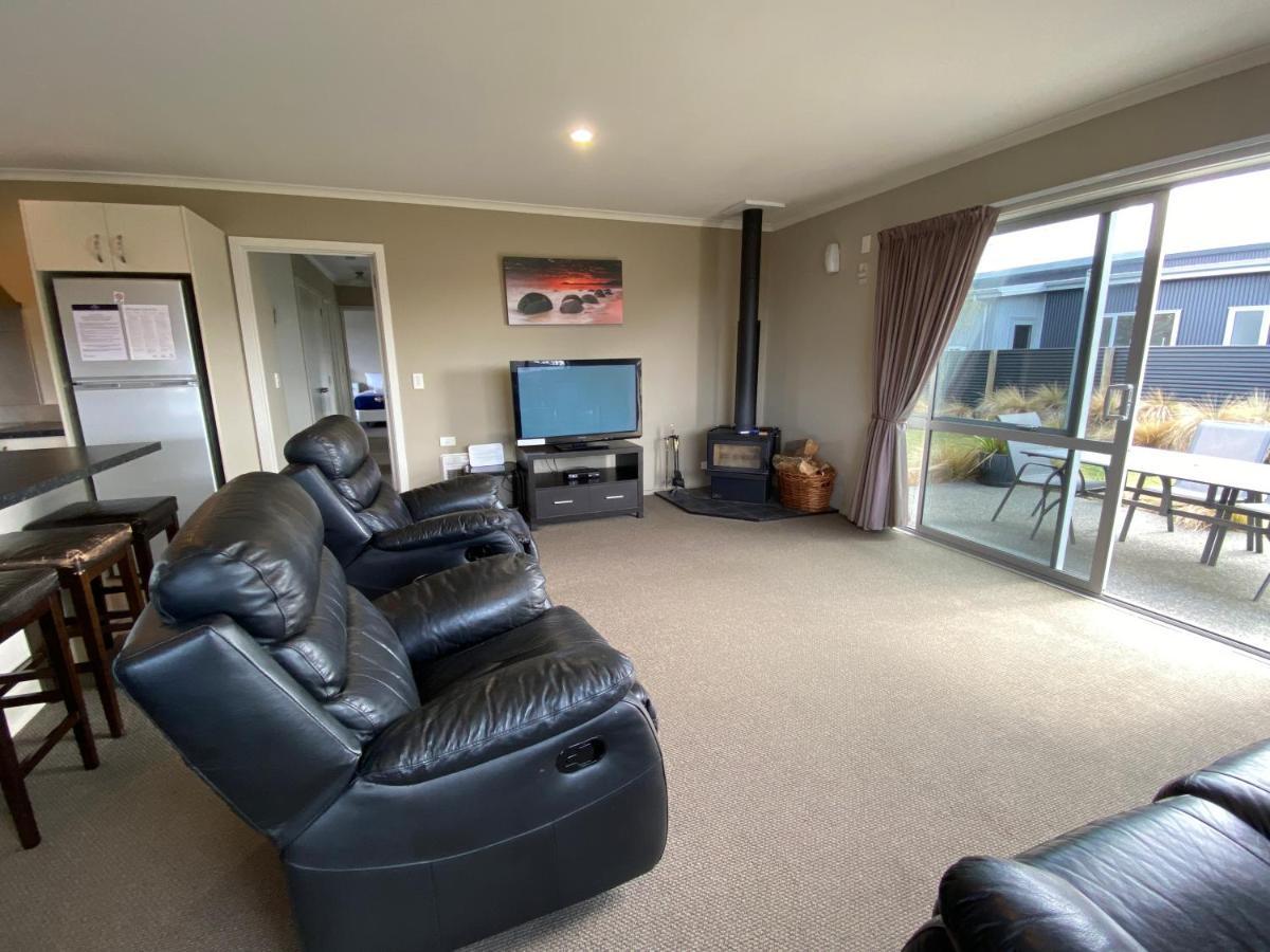 Rocking It On Rhoboro Vila Twizel Exterior foto